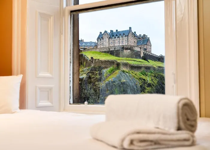 Easyhotel Edinburgh