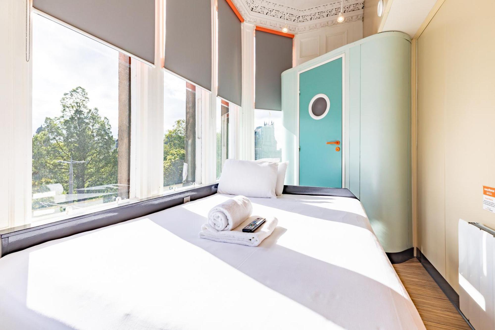 Hotel Easyhotel Édimbourg