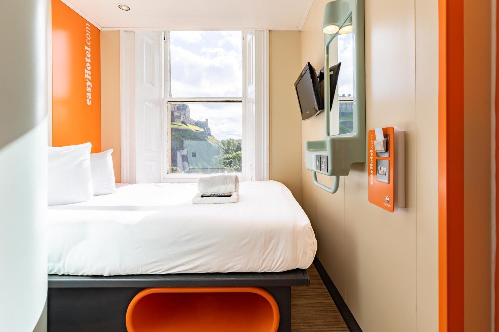 Hotel Easyhotel Édimbourg