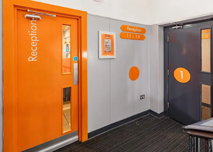Easyhotel Edinburgh