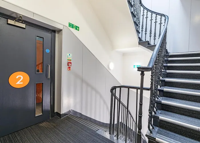 Easyhotel Edinburgh